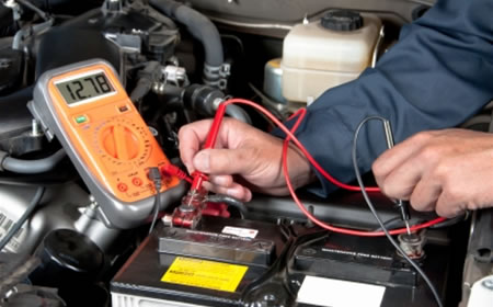 Car Electrical Repair in Brighton